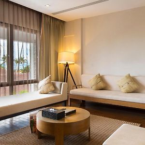 One Bedroom Deluxe Suite Sea View
